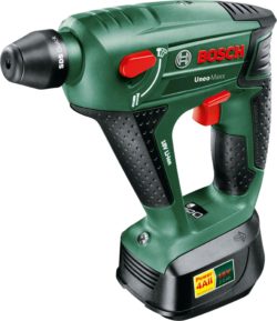 Bosch - Uneo Maxx Cordless Pneumatic Hammer Drill Driver